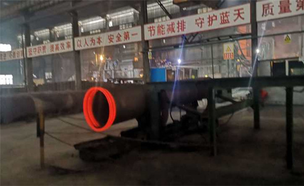 上海DN100球墨铸铁管厂家